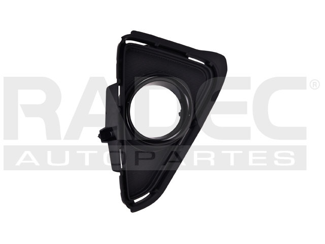 REJILLA FASCIA DELANTERA TY RAV 4 16-18 C/HOYO P/FARO DER