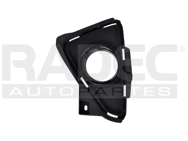 REJILLA FASCIA DELANTERA TY RAV 4 16-18 C/HOYO P/FARO IZQ