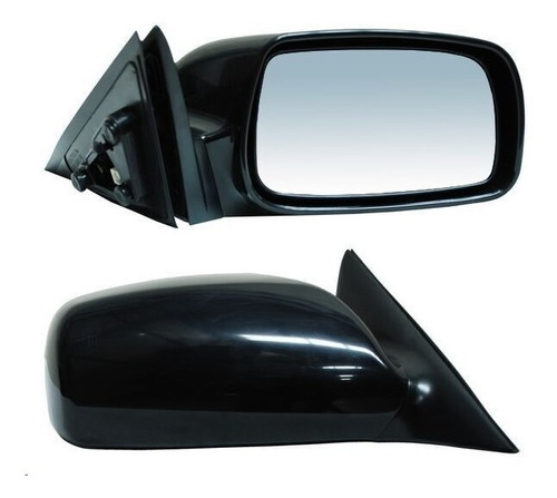 ESPEJO TY CAMRY 07-11 ELECTRICO C/DESEMPANANTE P/PINTAR 5 PINES BASE/CE/XLE/SE/LE/HYBRID DER