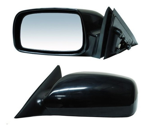 ESPEJO TY CAMRY 07-11 ELECTRICO C/DESEMPANANTE P/PINTAR 5 PINES BASE/CE/XLE/SE/LE/HYBRID IZQ