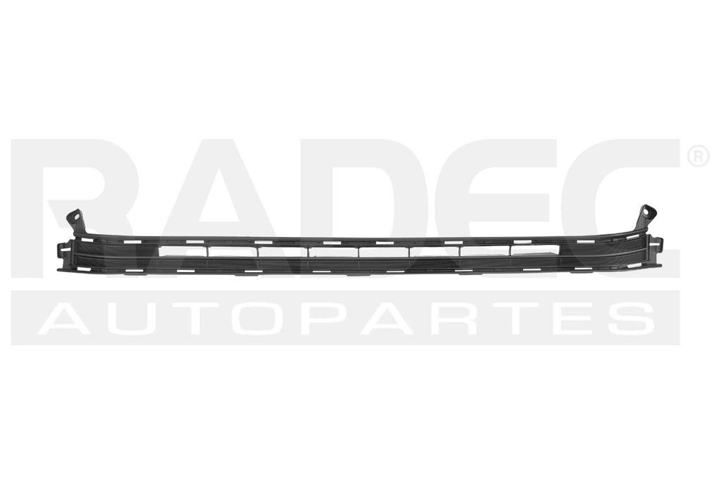 REJILLA FASCIA DELANTERA TY RAV 4 19-23 CENTRAL SUPERIOR ADVENTURE L4 4 CILINDROS 2.5L 5 PUERTAS