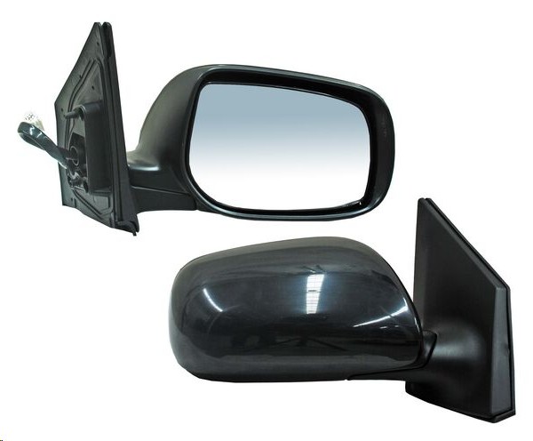 ESPEJO TY COROLLA 09-13 ELECTRICO P/PINTAR 3 PINES BASE/XRS/S/CE/XLE/LE/L L4 4CILINDROS 1.8/2.4L 4 PUERTAS DER