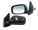 ESPEJO TY COROLLA 09-13 ELECTRICO P/PINTAR 3 PINES BASE/XRS/S/CE/XLE/LE/L L4 4CILINDROS 1.8/2.4L 4 PUERTAS IZQ