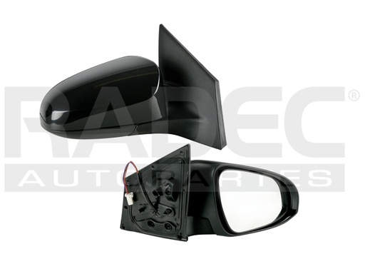 ESPEJO TY COROLLA 14-19 ELECTRICO P/PINTAR LINEA ANTERIORDER