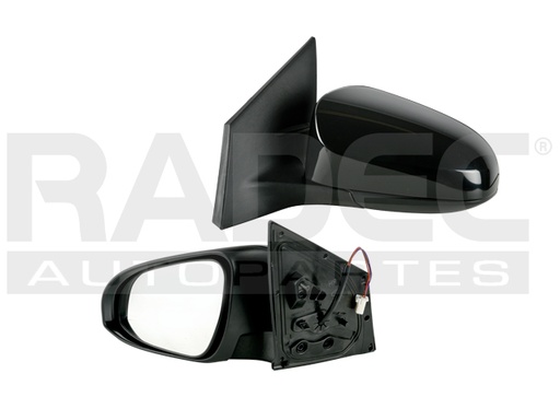 ESPEJO TY COROLLA 14-19 ELECTRICO P/PINTAR LINEA ANTERIORIZQ