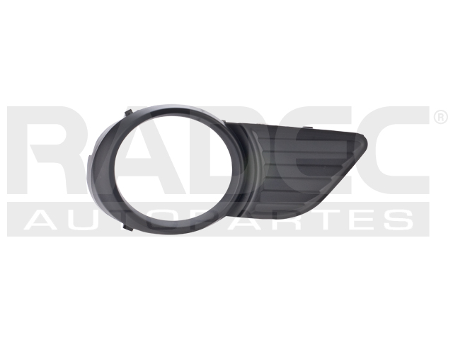 REJILLA FASCIA TY SIENNA 11-17 C/HOYO P/FARO DER