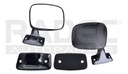ESPEJO TY PICK UP 79-83 MANUAL CORRUGADO NEGRO (U.T.P) DER