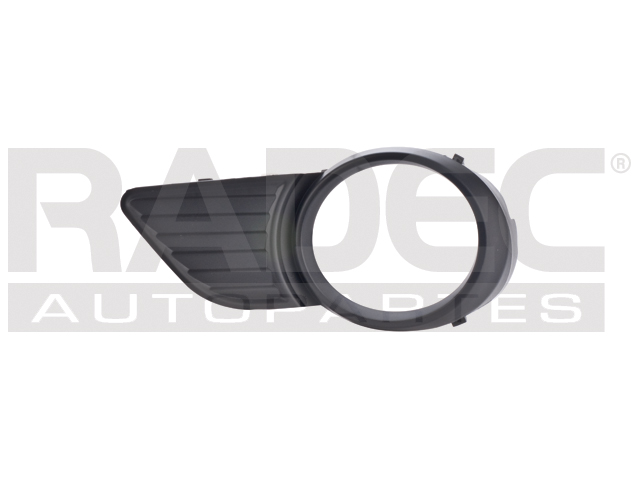 REJILLA FASCIA TY SIENNA 11-17 C/HOYO P/FARO IZQ