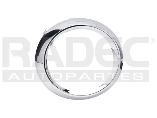 REJILLA FASCIA TY SIENNA 11-17 CROMADA D