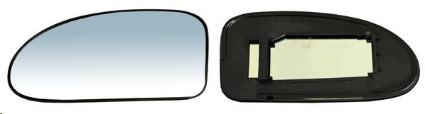 LUNA FD FOCUS 00-06 IZQ