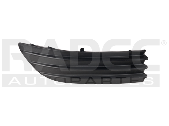 REJILLA FASCIA DELANTERA TY SIENNA 04-05 DER