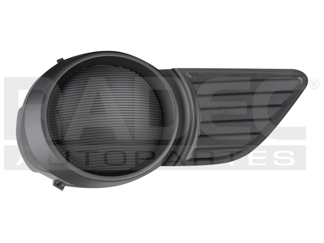 REJILLA FASCIA DELANTERA TY SIENNA 11-17 S/HOYO P/FARO DER