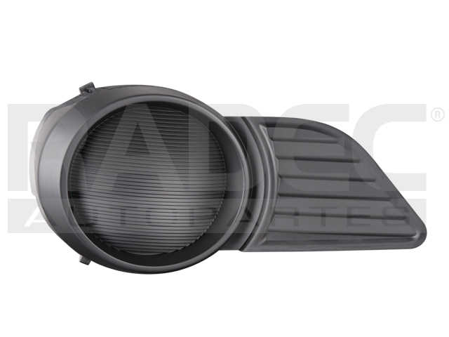 REJILLA FASCIA DELANTERA TY SIENNA 11-17 S/HOYO P/FARO IZQ