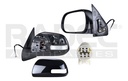 ESPEJO TY TACOMA 12-15 ELECTRICO C/DIRECCIONAL P/PINTAR 5 PINES V/TRD/PRE RUNNER/BASE L4/V6 4/6CILINDROS 2.7/4.0L 2/4 PUERTAS IZQ