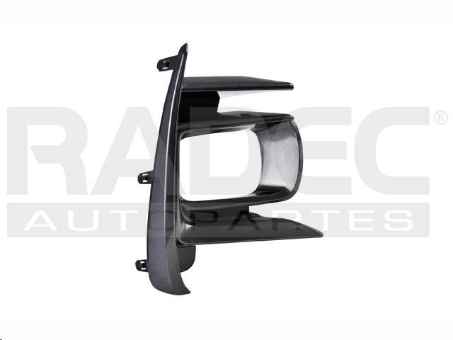 REJILLA FASCIA DELANTERA TY SIENNA 18-20 C/HOYO P/FARO SE/L/LE/LIMITED/LIMITED PREMIUM/XLE/XLE PREMIUM V6 6CILINDROS 3.5L 5 PUERTAS DER