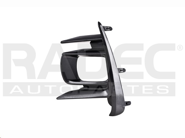 REJILLA FASCIA DELANTERA TY SIENNA 18-20 C/HOYO P/FARO SE/L/LE/LIMITED/LIMITED PREMIUM/XLE/XLE PREMIUM V6 6CILINDROS 3.5L 5 PUERTAS IZQ