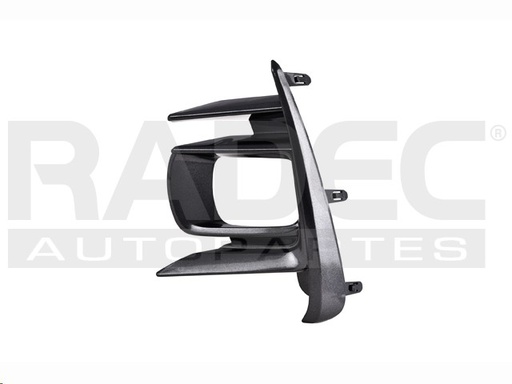 REJILLA FASCIA DELANTERA TY SIENNA 18-20 C/HOYO P/FARO SE/L/LE/LIMITED/LIMITED PREMIUM/XLE/XLE PREMIUM V6 6CILINDROS 3.5L 5 PUERTAS IZQ