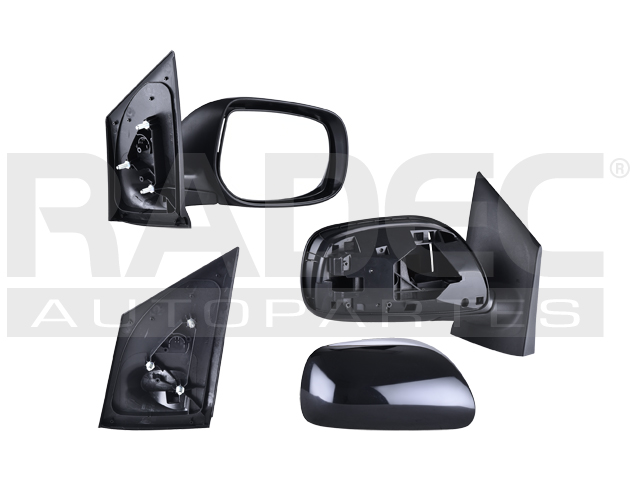 ESPEJO TY YARIS 07-16 MANUAL 4 PUERTAS DER