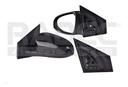 ESPEJO TY YARIS 17-22 C/CONTROL P/PINTAR CORE/S L4 4 CILINDROS 4/5 PUERTAS IZQ