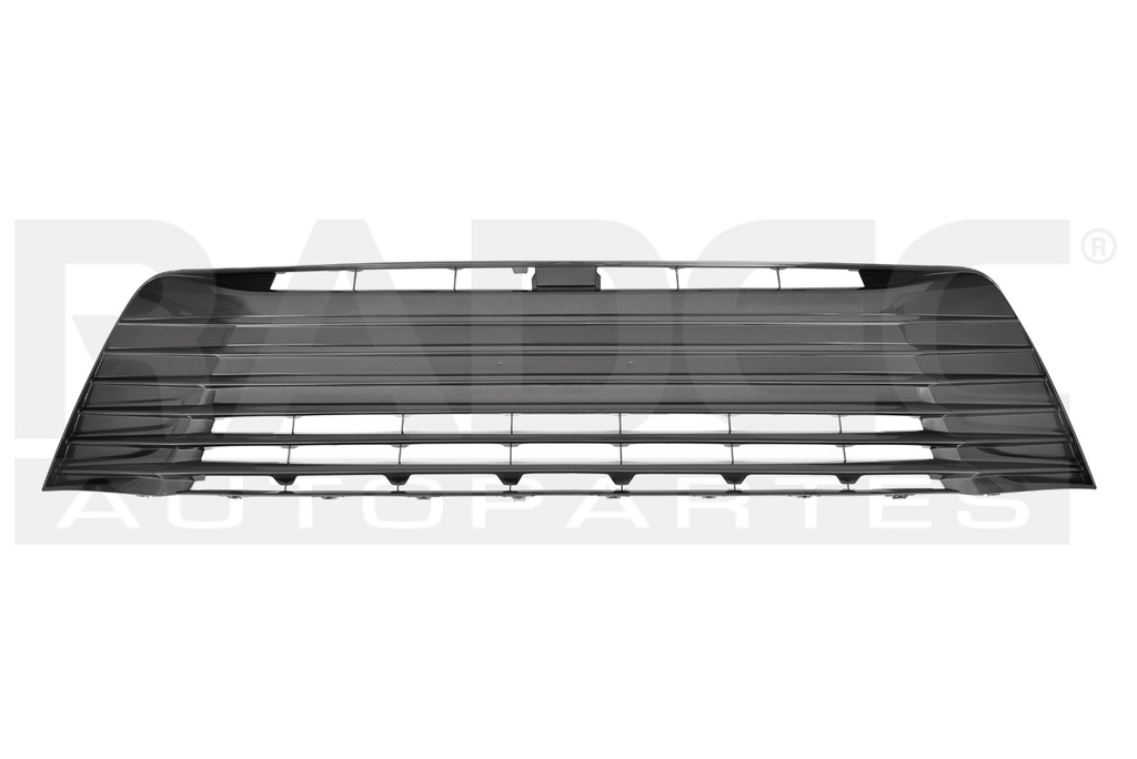REJILLA FASCIA DELANTERA TY SIENNA 18-20 NEGRA L/LE/LIMITED/LIMITED PREMIUM/XLE/XLE PREMIUM V6 6CILINDROS 3.5L 5 PUERTAS