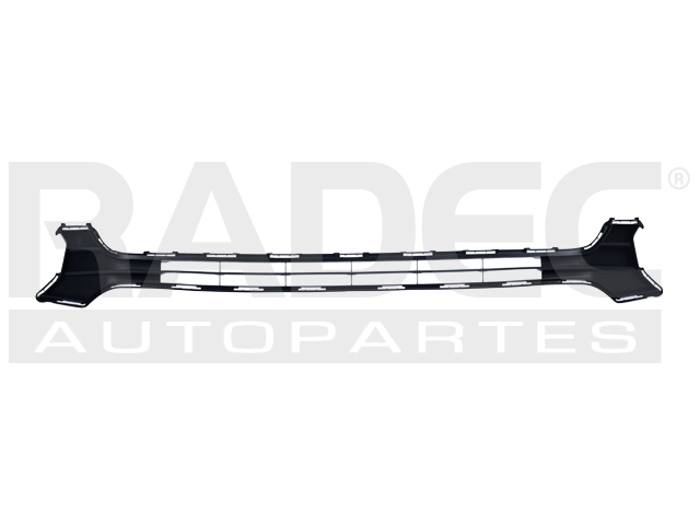 REJILLA FASCIA DELANTERA TY TACOMA 16-23 CENTRAL 4X2/4X4/TRD/SPORT/EDICION ESPECIAL V6 6 CILINDROS 3.5L 4 PUERTAS