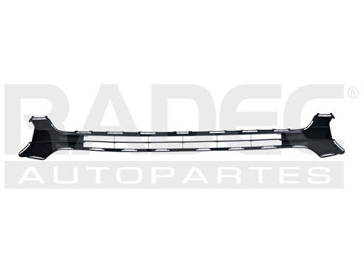 REJILLA FASCIA DELANTERA TY TACOMA 16-23 CENTRAL 4X2/4X4/TRD/SPORT/EDICION ESPECIAL V6 6 CILINDROS 3.5L 4 PUERTAS