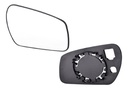 LUNA ESPEJO FD FOCUS 07-08 S/DESEMPANANTE DER