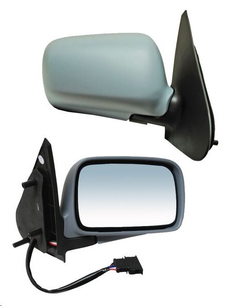 ESPEJO VW DERBY 99-09 ELECTRICO CORRUGADO DER