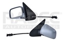 ESPEJO VW DERBY 95-98 C/CONTROL CABLE LARGO P/PINTAR SDI 1.7 60/60 1.4/55 1.4/55 1.3/50 1.0/45 1.0/SDI 1.7/120 1.6 16V/100 1.4 16V IZQ