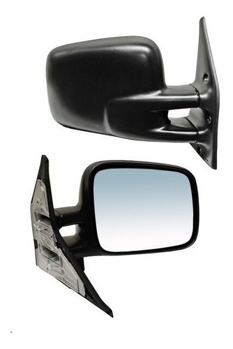 [018-3109-00] ESPEJO VW EUROVAN 01-04 MANUAL NEGRO  VR6 2.8 /TDI 2.5/D2.4/TD1.9/D1.9/1.8/2.0/2.5 DER