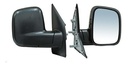 ESPEJO VW EUROVAN 05-09 MANUAL NEGRO DER