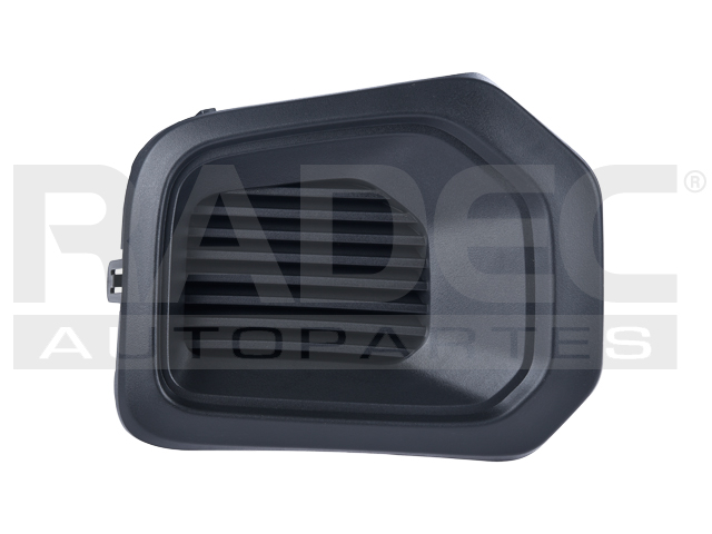 REJILLA FASCIA DELANTERA TY TACOMA 16-23 (U.S.A) S/HOYO P/FARO SR L4 4 CILINDROS 2.7L 4 PUERTAS DER