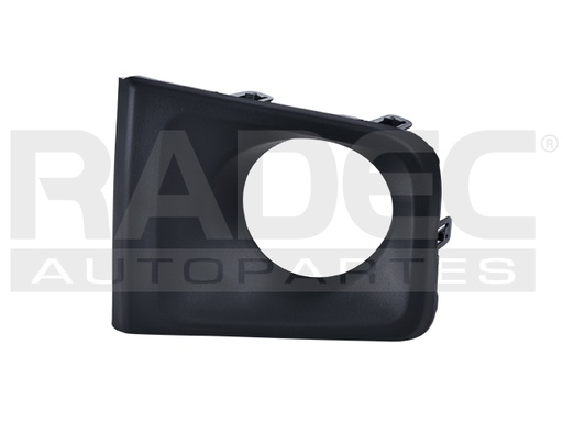 REJILLA FASCIA DELANTERA TY TACOMA 16-23 (U.S.A) C/HOYO P/FARO TRD V6 6 CILINDROS 3.5L 4 PUERTAS DER