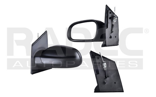 ESPEJO VW LUPO 05-09/CROSSFOX 07-10/SPOR