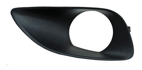 REJILLA FASCIA TY YARIS 07-16 DER 4 PUERTAS