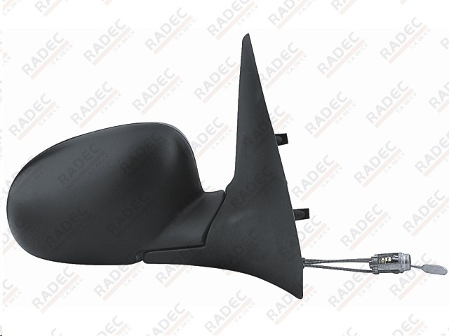 ESPEJO VW POINTER 97-99 DER 4P C/CONTROL