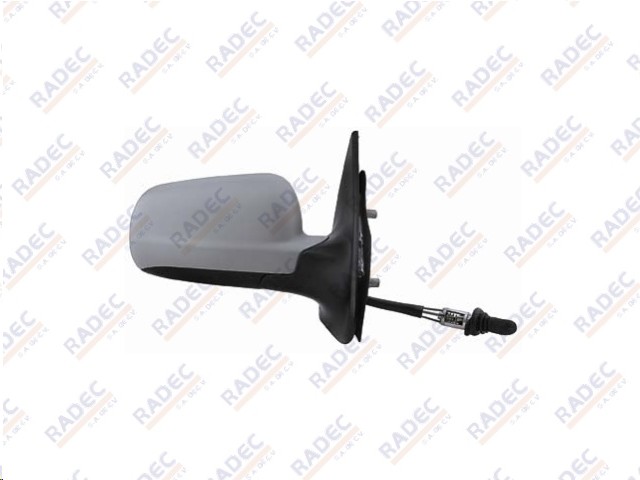 ESPEJO VW POINTER 00-06 GRIS I6 GRIS IZQ