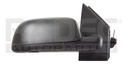 ESPEJO VW POLO 03-07 C/CONTROL CORRUGADO