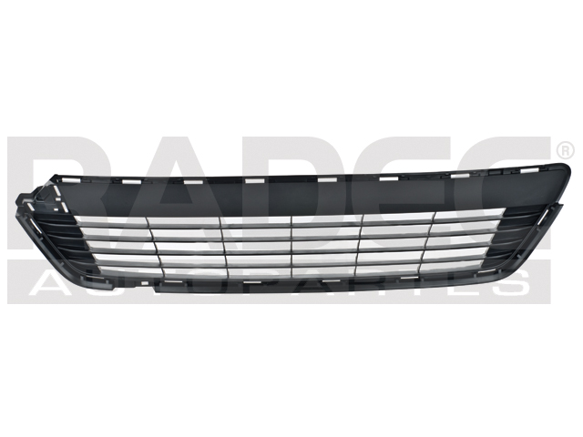 REJILLA FASCIA DELANTERA TY YARIS 12-14 CENTRAL 5 PUERTAS