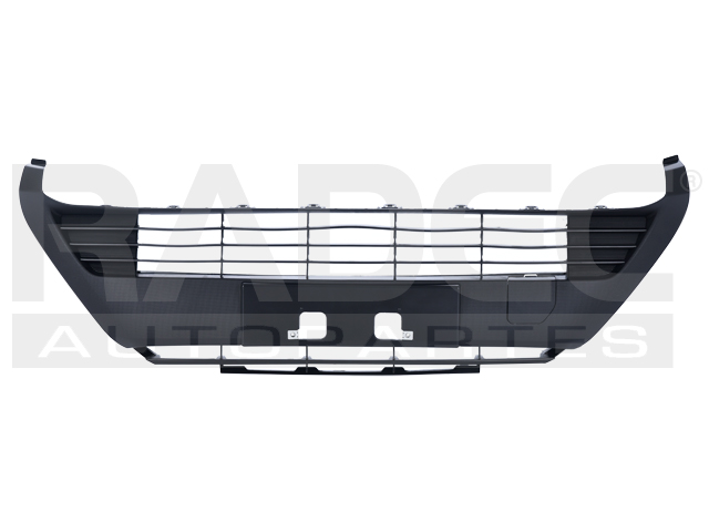 REJILLA FASCIA DELANTERA TY YARIS 17 CENTRAL CORE L4 4 CILINDROS 1.5L 4 PUERTAS