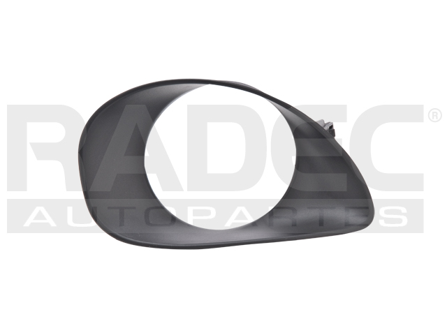 REJILLA FASCIA TY YARIS 07-08 C/HOYO P/FARO 3/5 PUERTAS DER