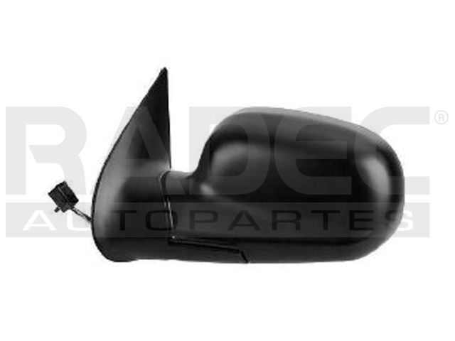 ESPEJO HY SANTA FE 03-04 ELECTRICO P/PIN