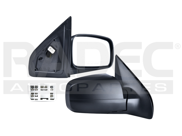ESPEJO KI SORENTO 03-09 ELECTRICO C/DESE