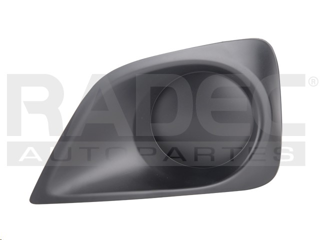 REJILLA FASCIA DELANTERA TY YARIS 17 CORE L4 4 CILINDROS 1.5L 4 PUERTAS DER