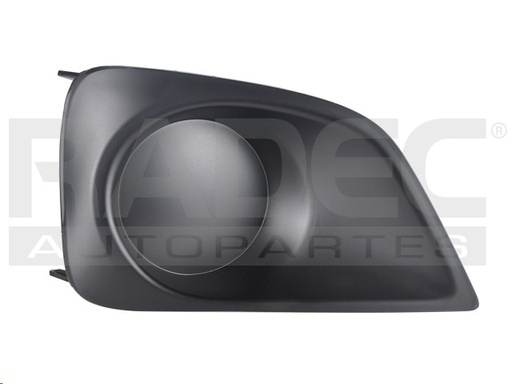 REJILLA FASCIA DELANTERA TY YARIS 17 CORE L4 4 CILINDROS 1.5L 4 PUERTAS IZQ