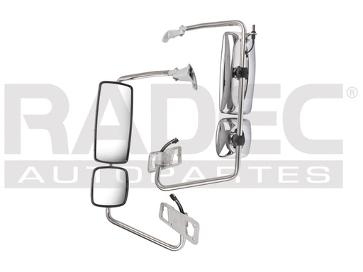 ESPEJO FR COLUMBIA 02-17 ELECTRICO C/DES