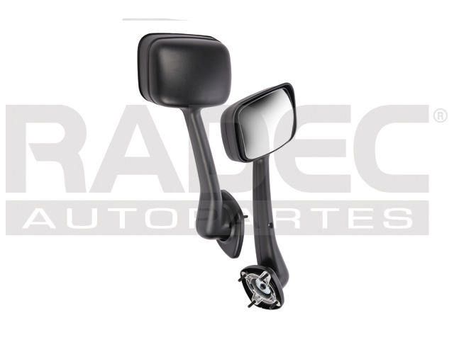 ESPEJO COFRE FR CASCADIA 08-17 NEGRO COM
