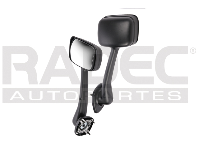 ESPEJO COFRE FR CASCADIA 08-17 NEGRO COM