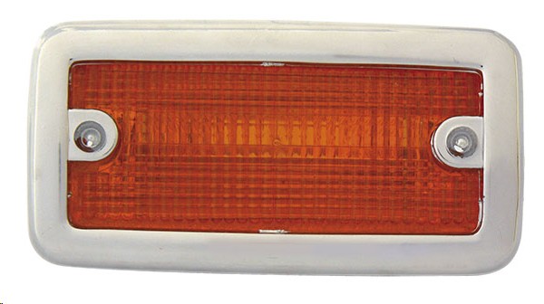 ZEPELIN CASETA CAMION FAMSA AMBAR