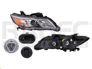 FARO AC RDX 13-15 P/FOCO XENON S/FOCO DEPO DER
